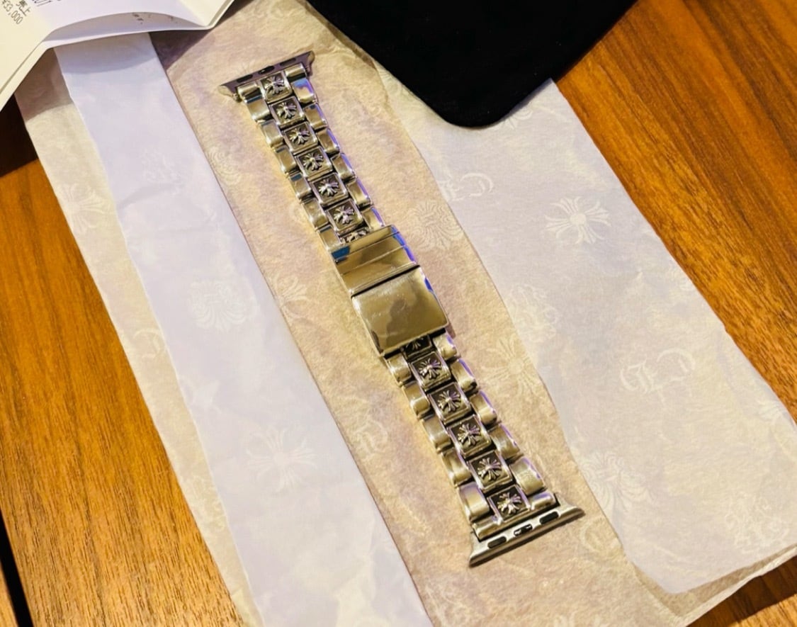 CHROME HEARTS クロムハーツ Apple アップル 41mm ブレスレット ウォッチバンド