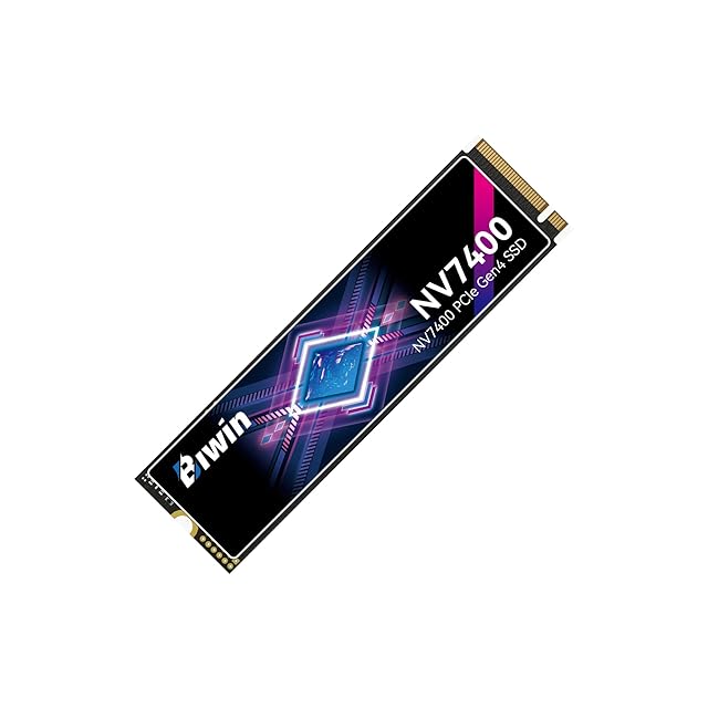 Biwin X570 PRO 4TB SSD Gen5×4 最大読込：14000MB/s NVMe2.0 M.2 Type