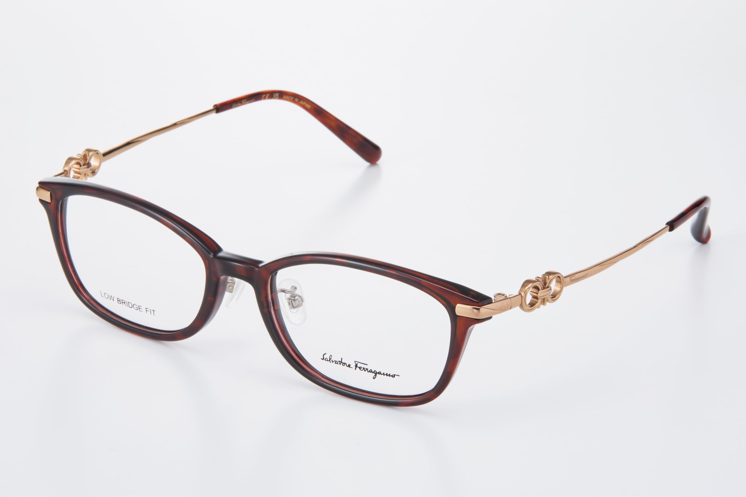 FERRAGAMO(フェラガモ) // SF2960LB-001 | メガネのイタガキ