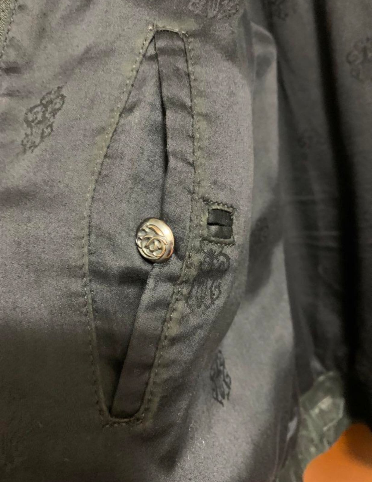 CHROME HEARTS クロムハーツ カルマリータ オールド | chromehearts