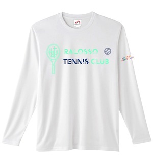 テニスクラブソフトロングTシャツ