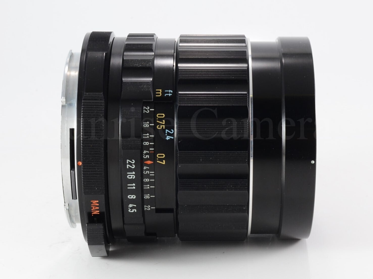 PENTAX Super Multi Coated TAKUMAR 6×7 75mm F4.5 整備済