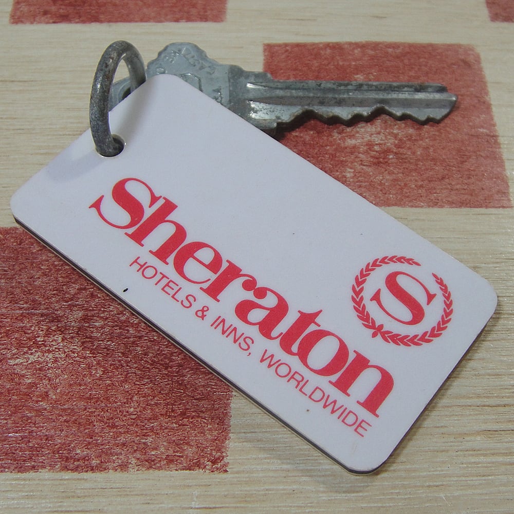 【匿名配送】シェラトン使用済みカードキー シェラトン使用済みカードキー 匿名配送シェラトン使用済みカードキー
