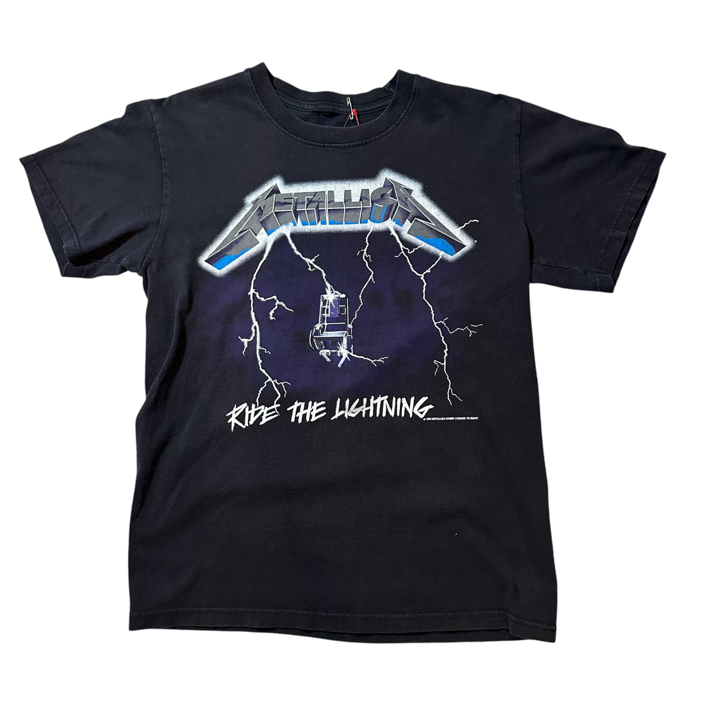 C431】00s Hanes The Rolling Stones BLACK T-shirt Large/2000年代
