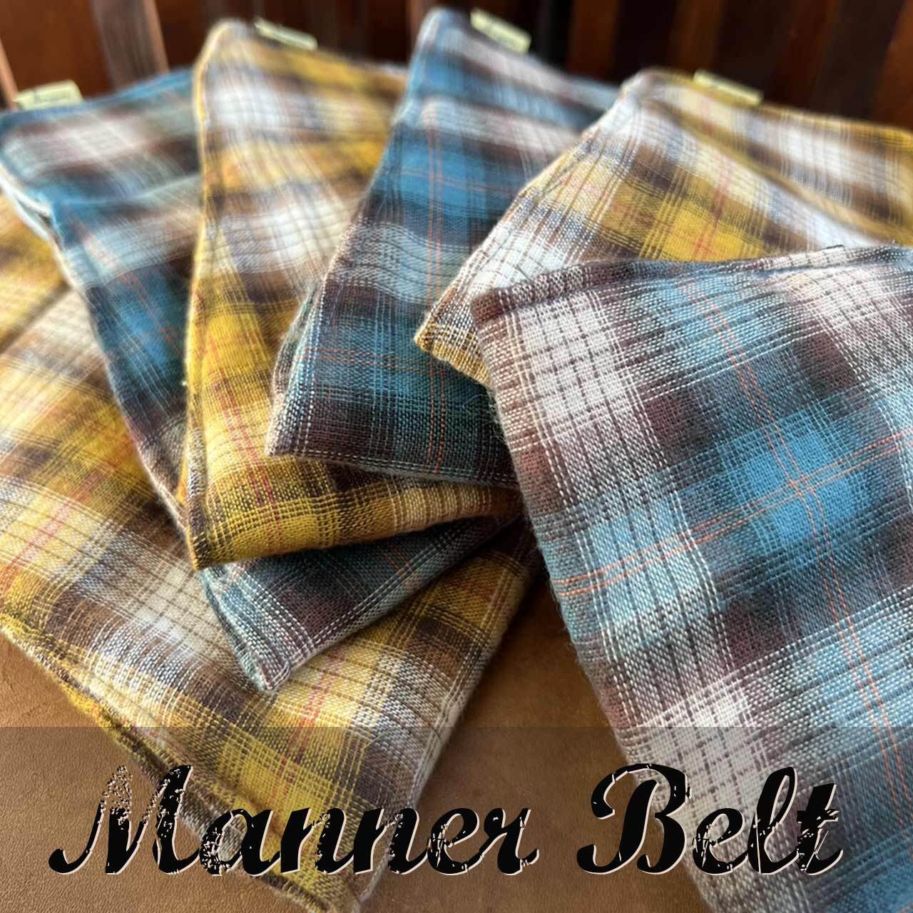 わんこうのマナーベルト_オンブレチェック【Way_Collection】( おむつカバー マナーベルト デニム 男の子 オンブレチェック 小型犬 中型犬 犬用 マナー おむつ オムツ かわいい キャラクター 蒸れにくい 綿 コットン トイレ用品 犬用品 ペットグッズ マナーベルト 犬用おむつ サニタリーパンツ ペット生理パンツ 犬用衛生パンツ 犬用布おむつ 月経パンツ 手作り ハンドメイド 愛犬とおでかけ おでかけコーデ ) 【Wanfood BULAN】