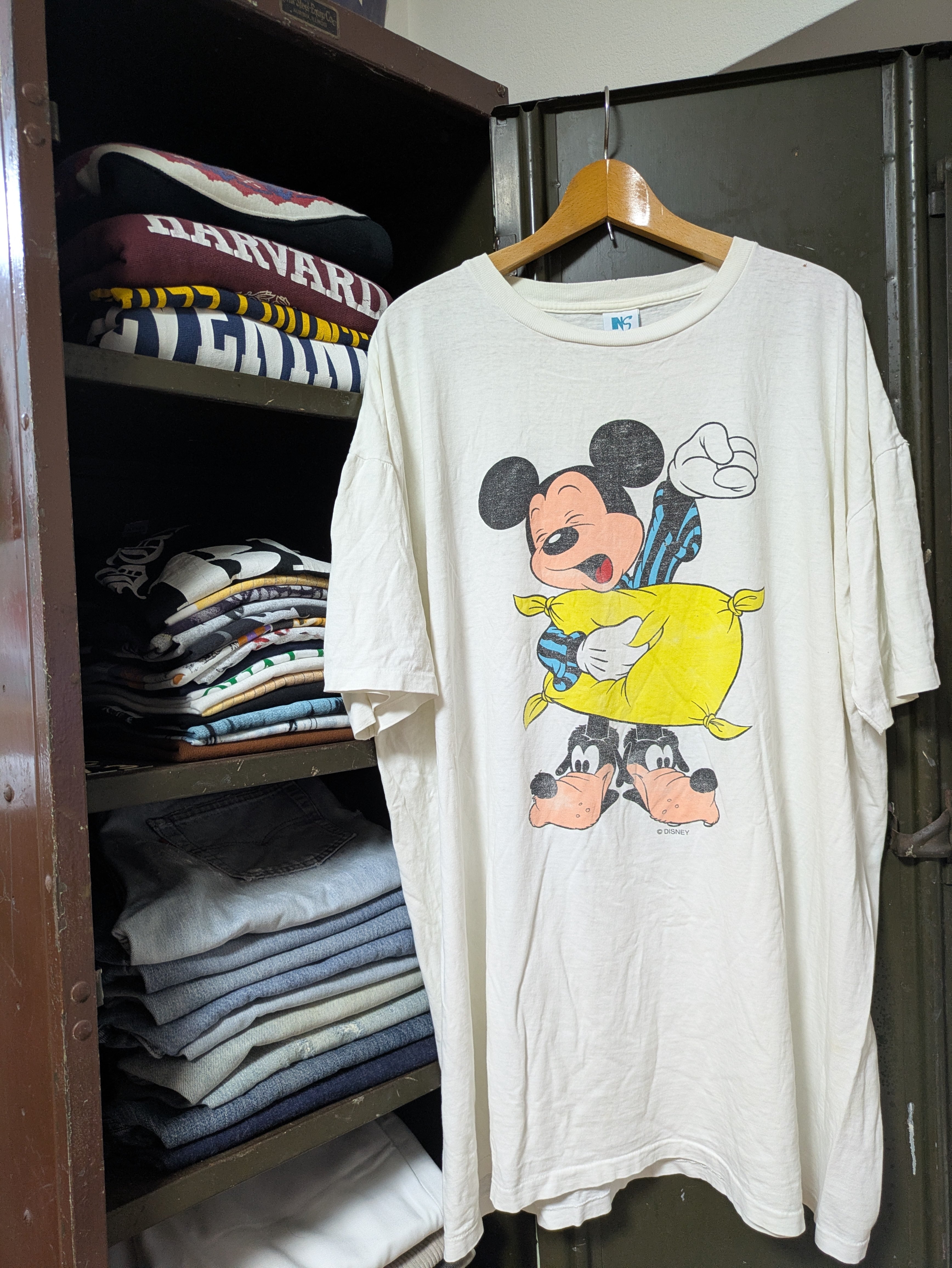 90年代 vintage BRONZE AGE ブロンズエイジ Tシャツ 半袖 トップス