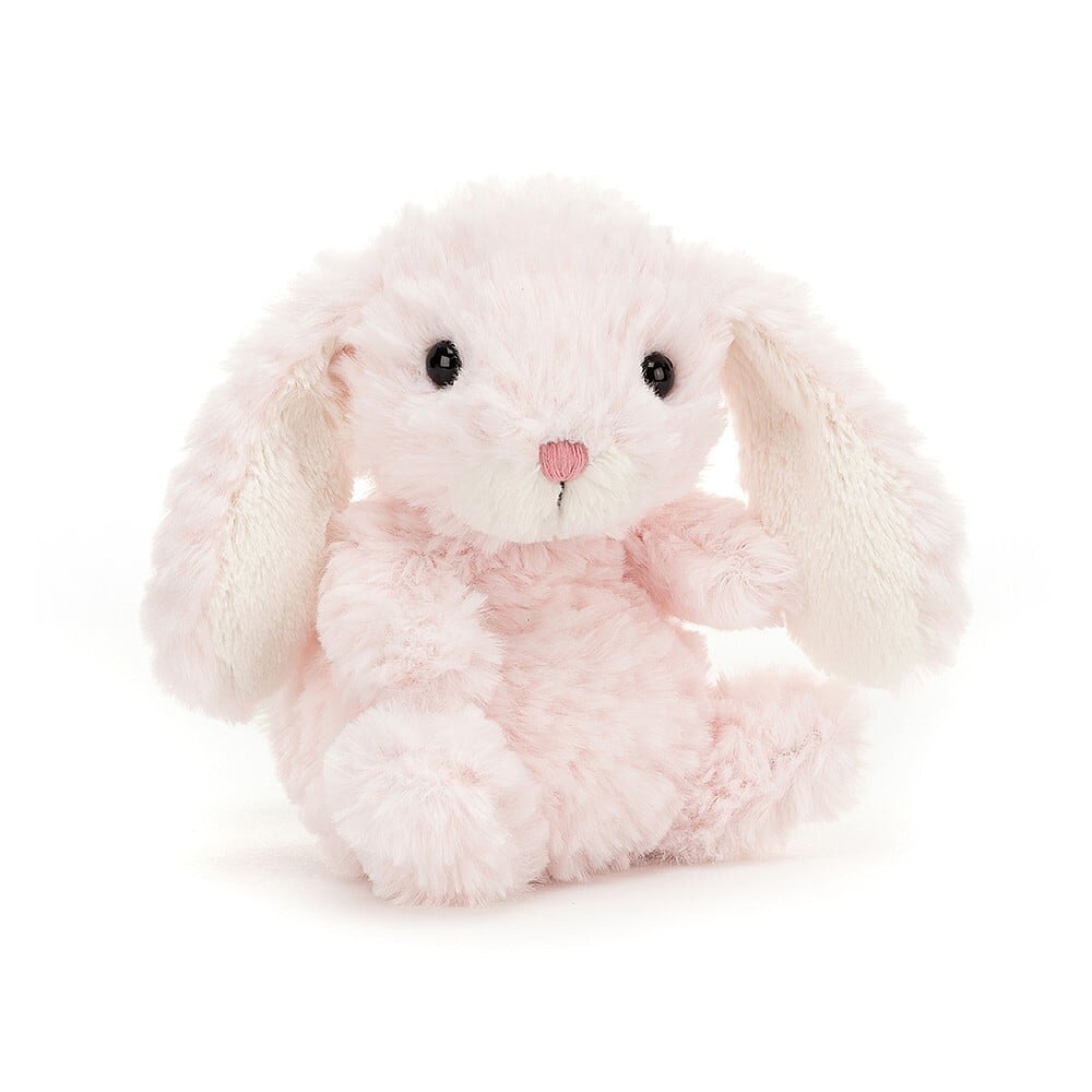 Yummy Bunny Pastel Pink_YUM6PP