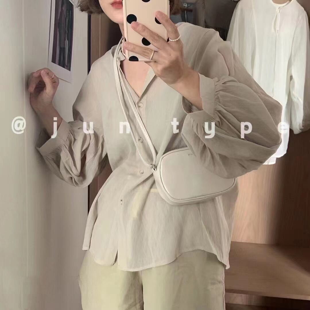 前後2way ブラウス　AJ2205-701