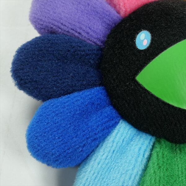 Size【フリー】 村上隆 ムラカミタカシ Flower Key Chain Multicolor