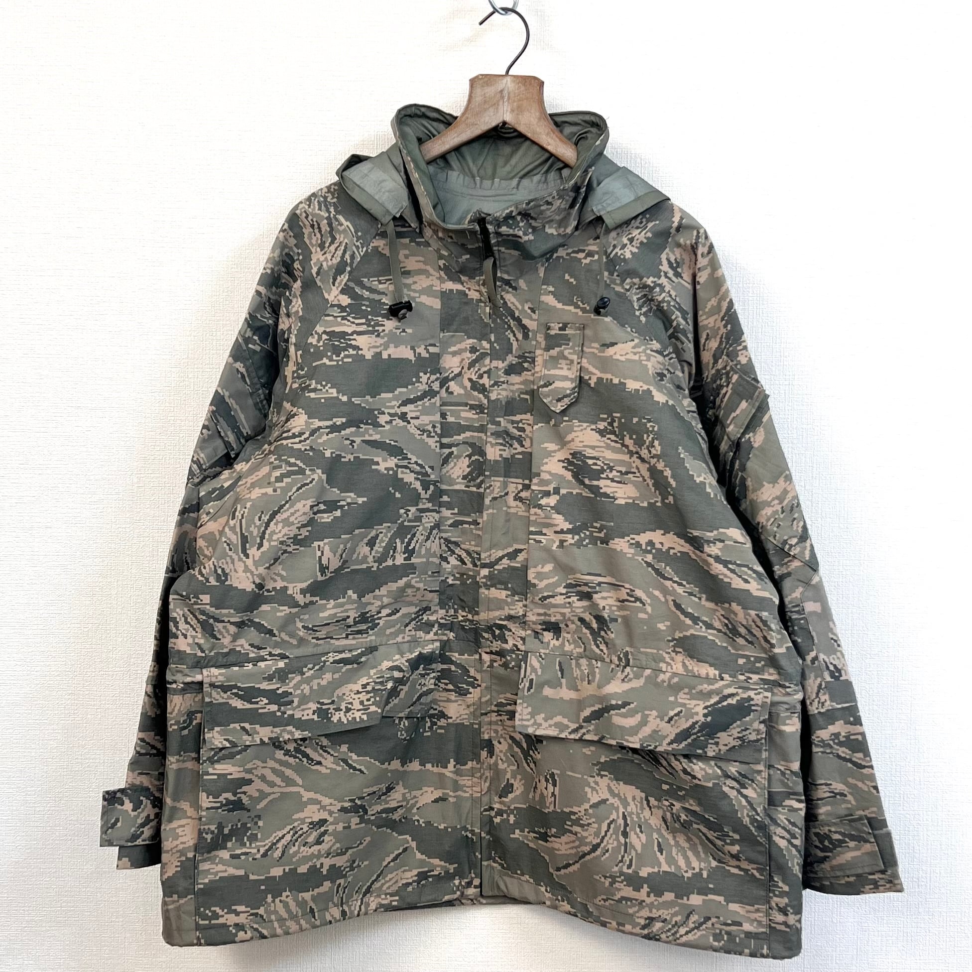 米空軍 USAF APECS ABU ゴアテックス パーカ (S/S)（楽天市場】APECS 