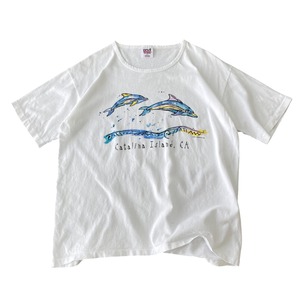 90's Good Design Print Tee shirt