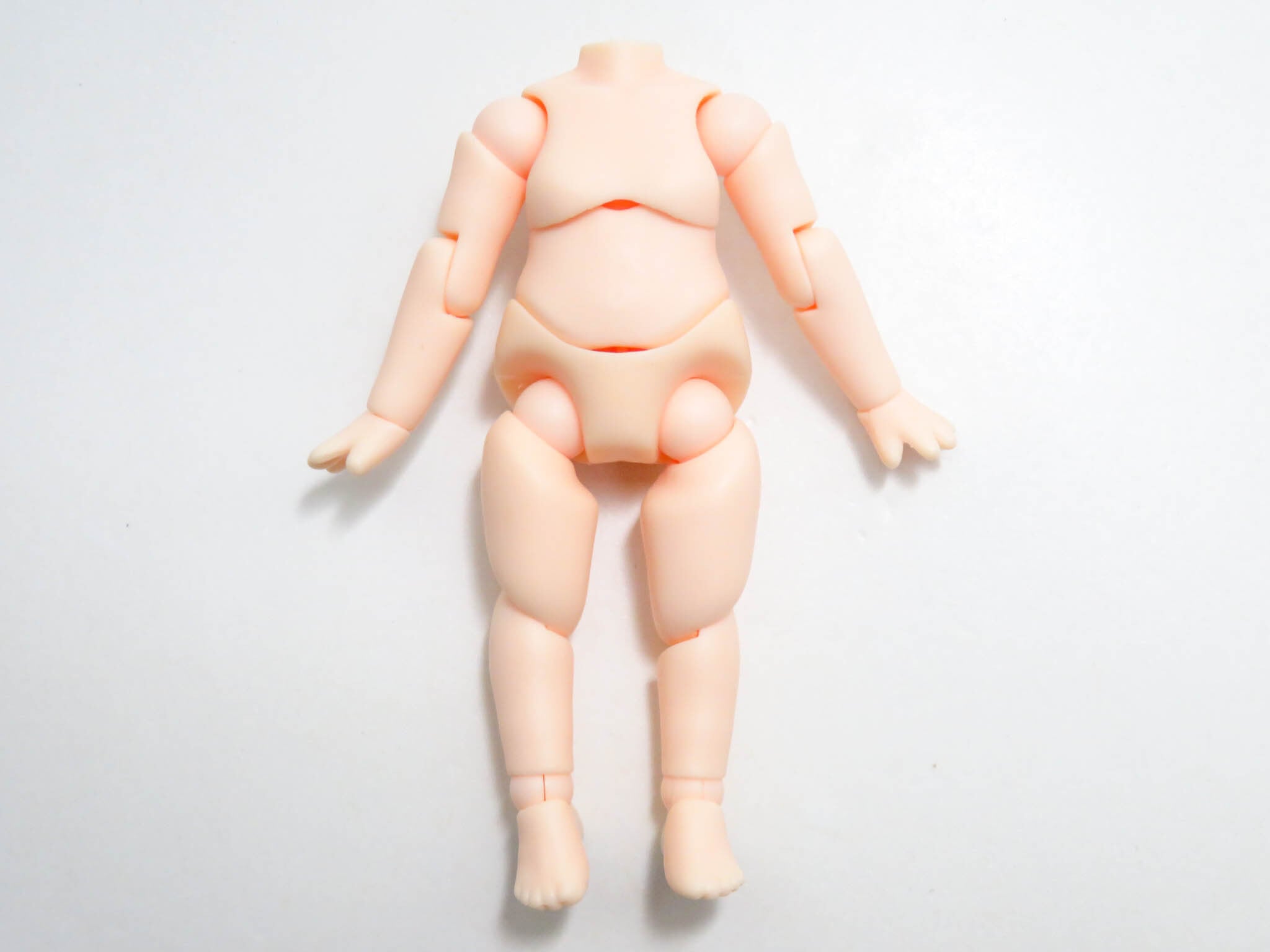 再入荷(A-ランク)ねんどろいどどーる 四宮かぐや 素体