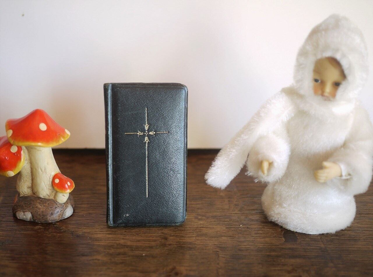 金の十字架 祈祷書 senfkörnlein 1936年