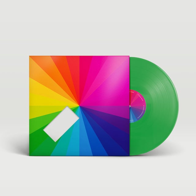 Jamie XX / In Colour（Remastered / Ltd Random Color LP）