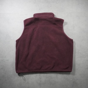 L.L.Bean fleece vest L相当 古着