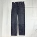 【USED】Levi's 505 black リーバイス ブラック デニムパンツ w34 L30 USA