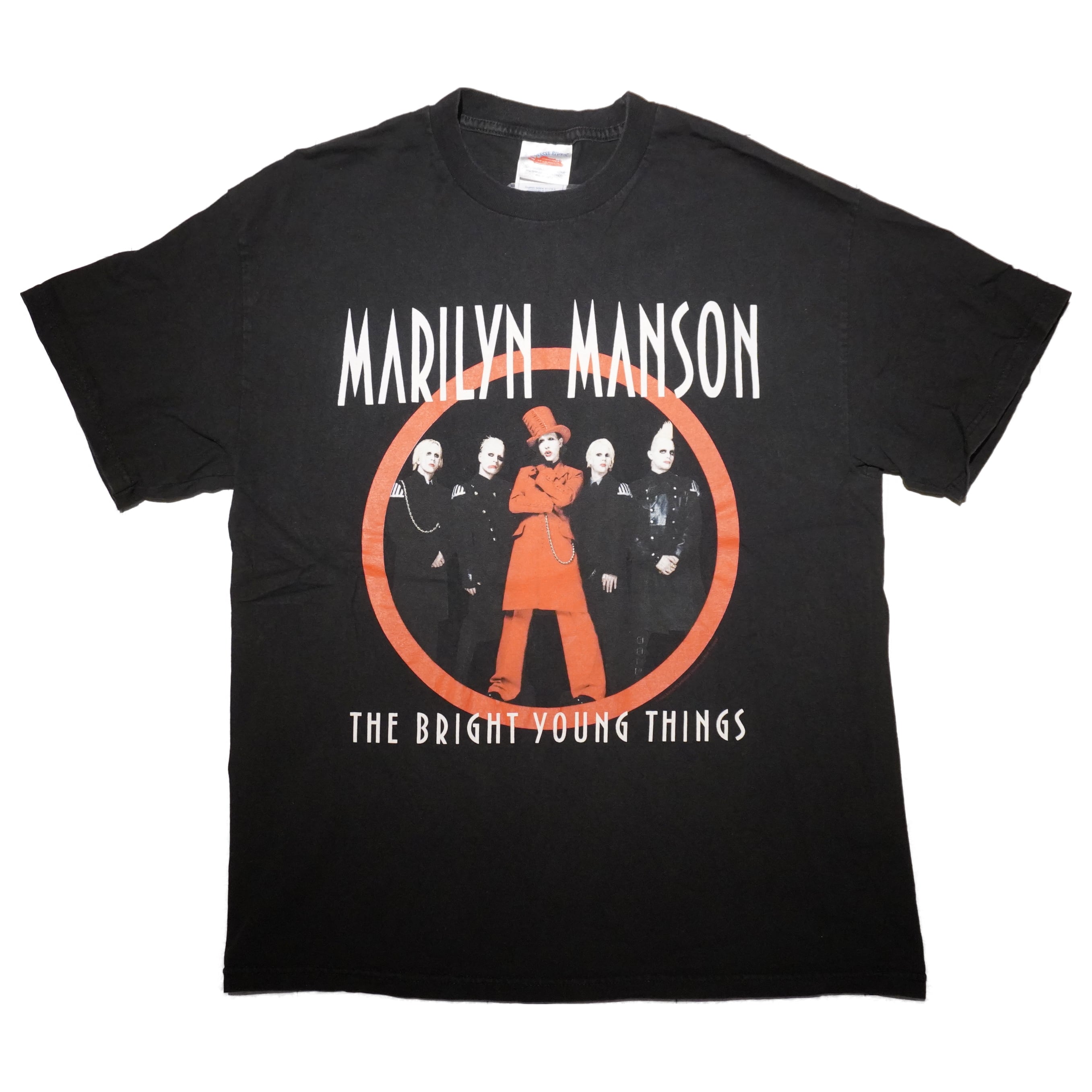 Marilyn Manson Bright Young Thing ヴィンテージTシャツ (マリリン