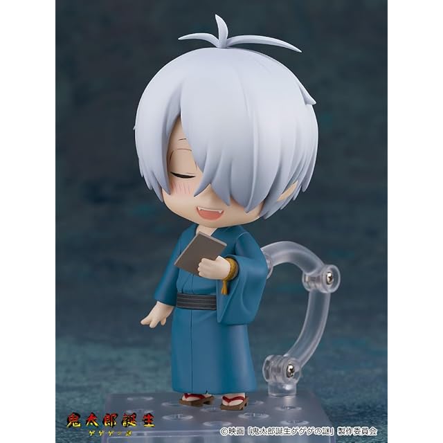 ねんどろいど 映画「鬼太郎誕生 ゲゲゲの謎」 鬼太郎の父 | primer