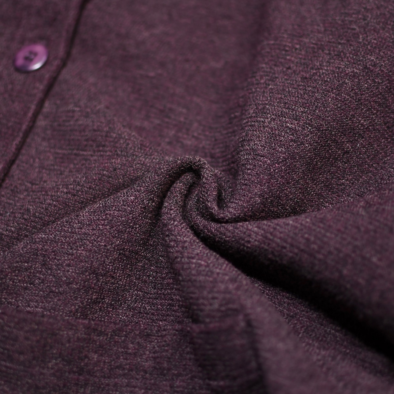 METRO 212 burgundy cardigan