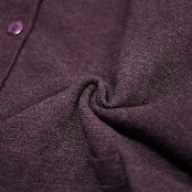 METRO 212 burgundy cardigan