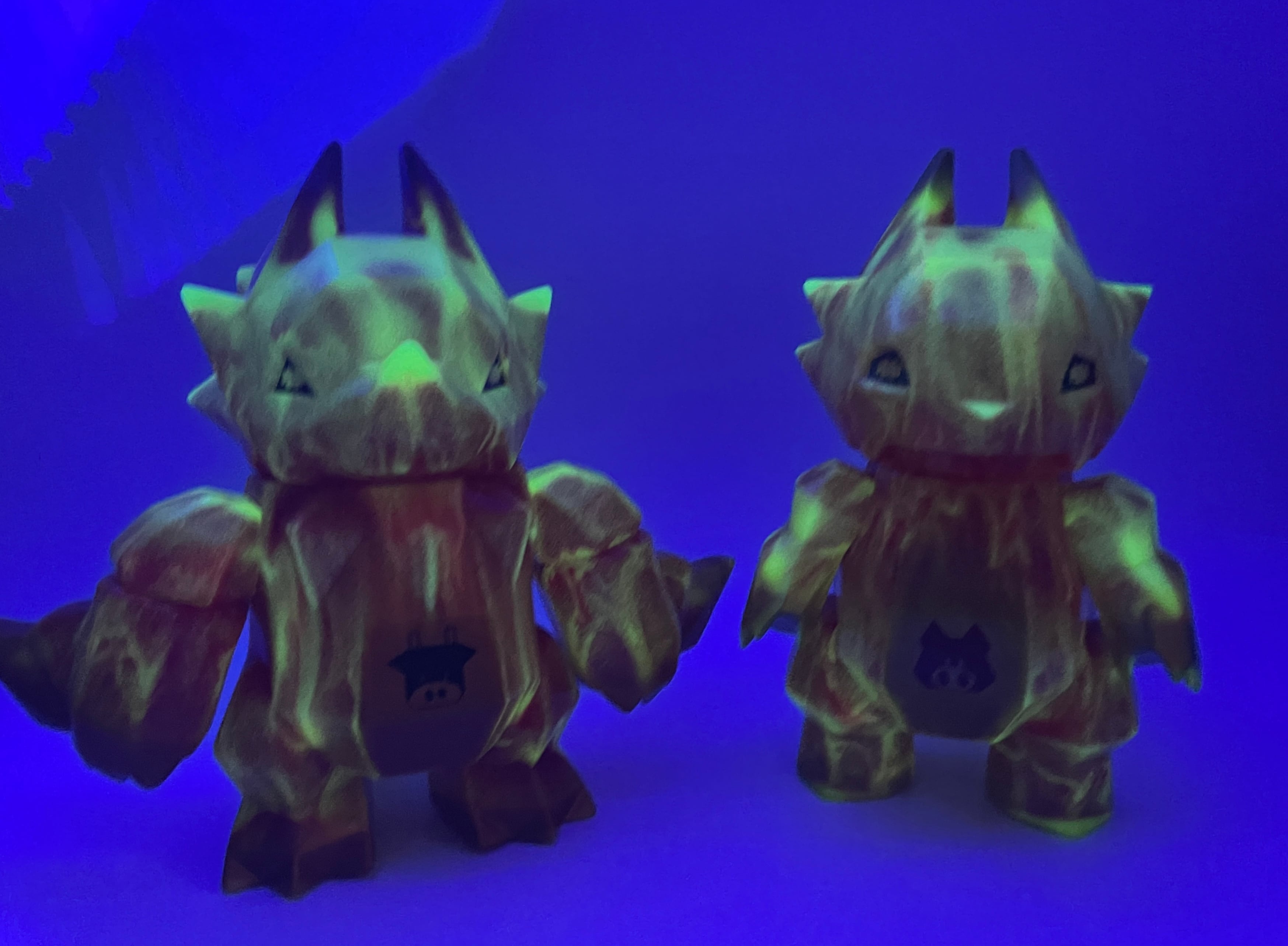 ドラポリゴン/ブロック肉カラー | nekorat