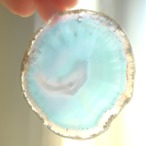 Water Orb 04 - アゲートヒーリングチャイム / Agate Healing Chime 1430