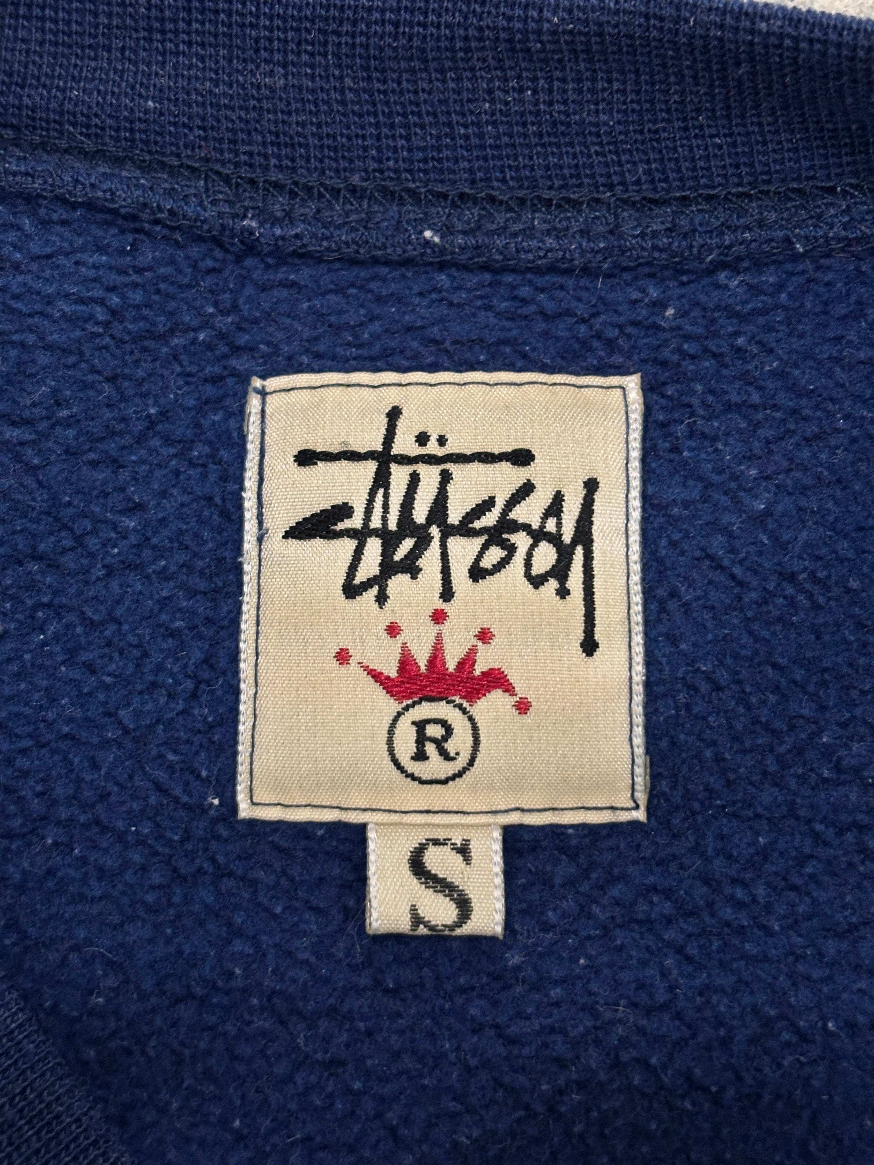 激安オンラインショッピング STUSSY ステューシー 90s ワッペン 