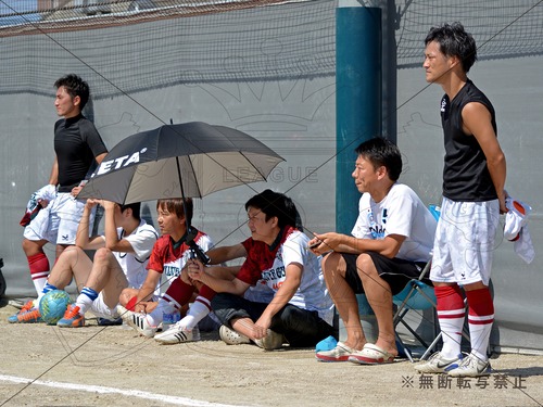 2017AWリーグC第6戦 FRS.SC vs SilverGull_FC @Rakna