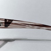 "EMPORIO ARMANI" SQUARE SUNGLASSES
