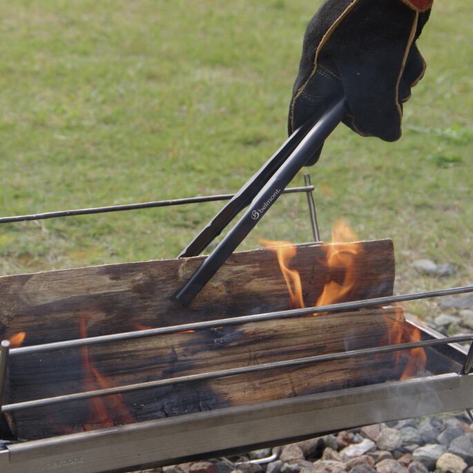 pulse パルス トング サンゾー工務店薪バサミ