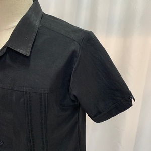 6662 CUBAVERA キューバシャツ 半袖シャツ ステッチ 2XL