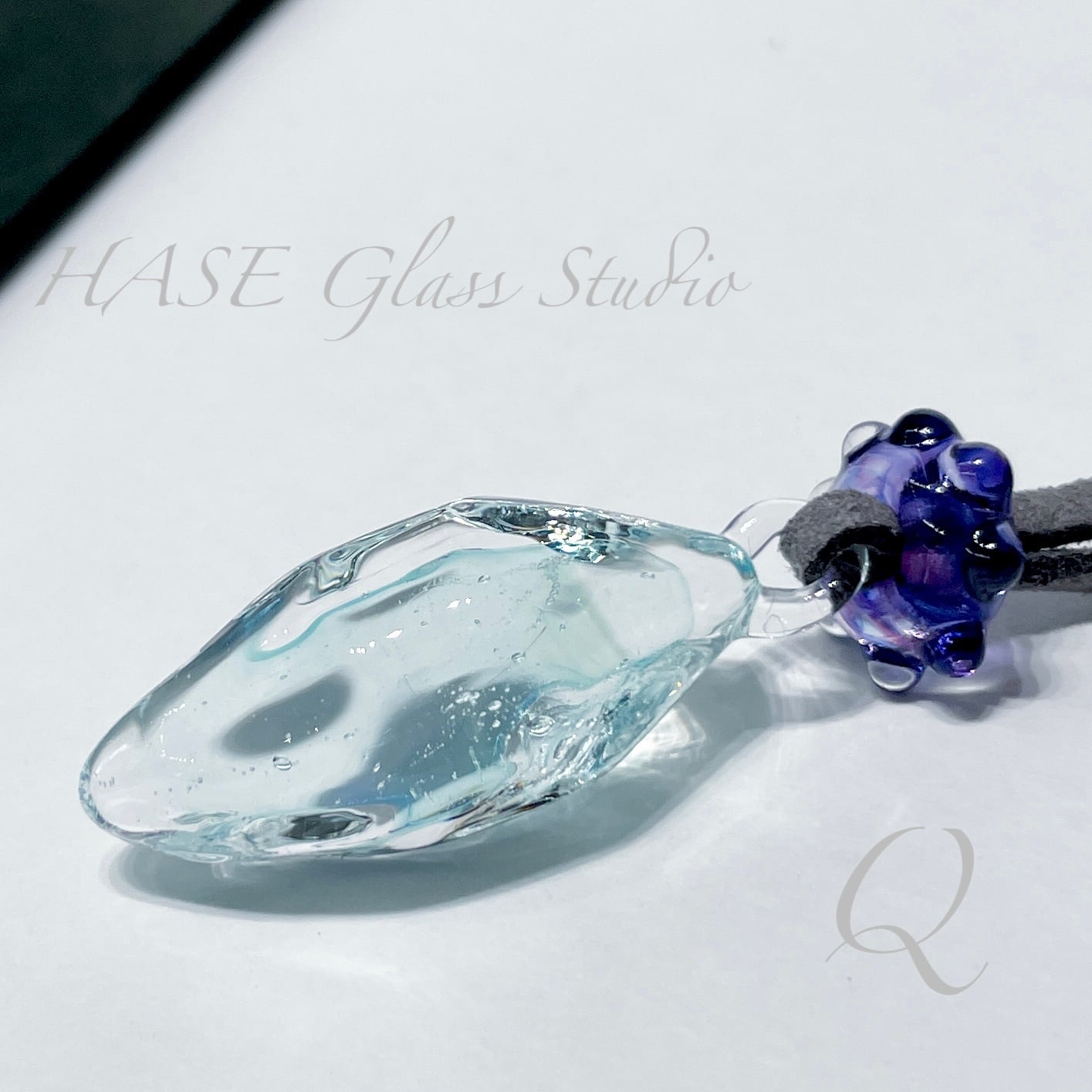 【期間限定値下げ】HASE 硝子工房　ガラスペン HASE硝子工房