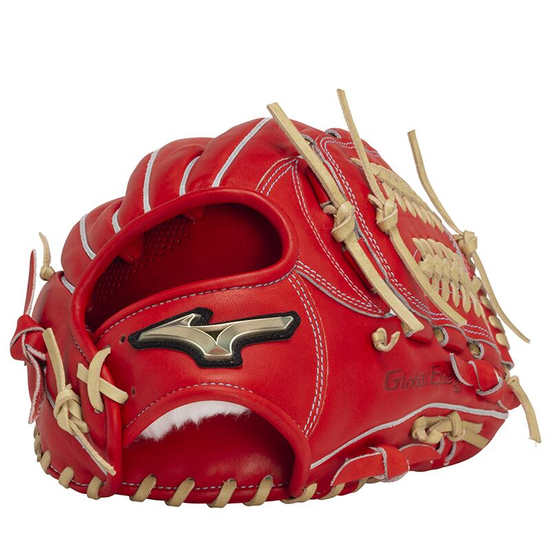 ミズノ　グローブ　ゴールデンエイジ　硬式用　オールラウンドGA10 SH_1AJGL3203068.jpg