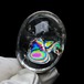 アイリスクォーツ 水晶 ペンダント 虹入り おまかせ便 112-6538