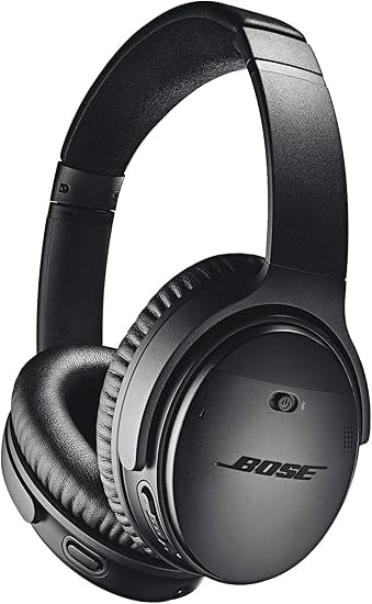 BOSE ボーズ QuietComfort 35 wireless headphones II BOSE ボーズ QuietComfort 35 wireless headphones II