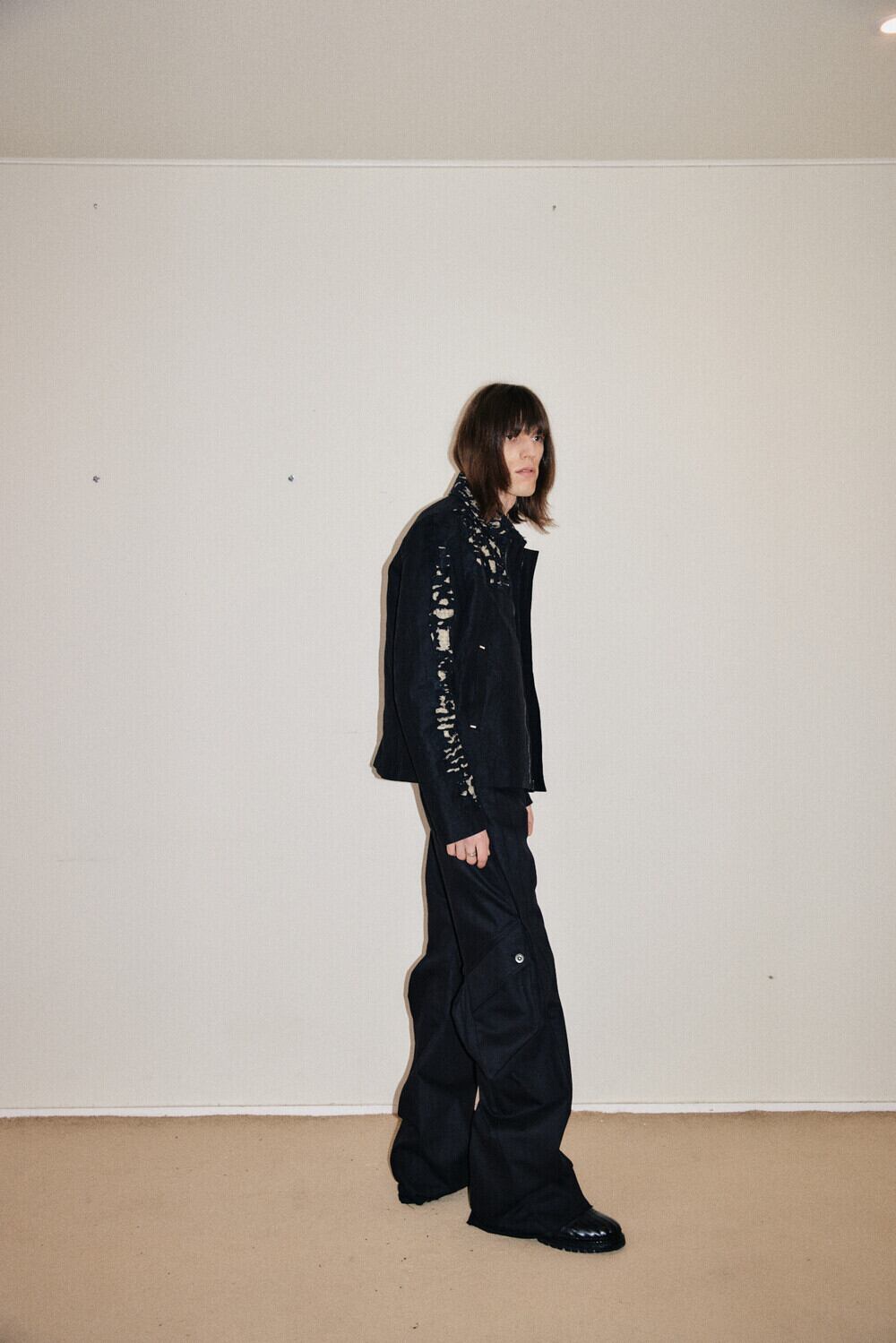 ☆RIIZE ソンチャン 着用！！【CARNET-ARCHIVE】LUMP CARGO TROUSERS