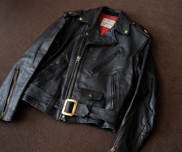 GOOD! 50s DURABLE ONESTAR RIDERS 36