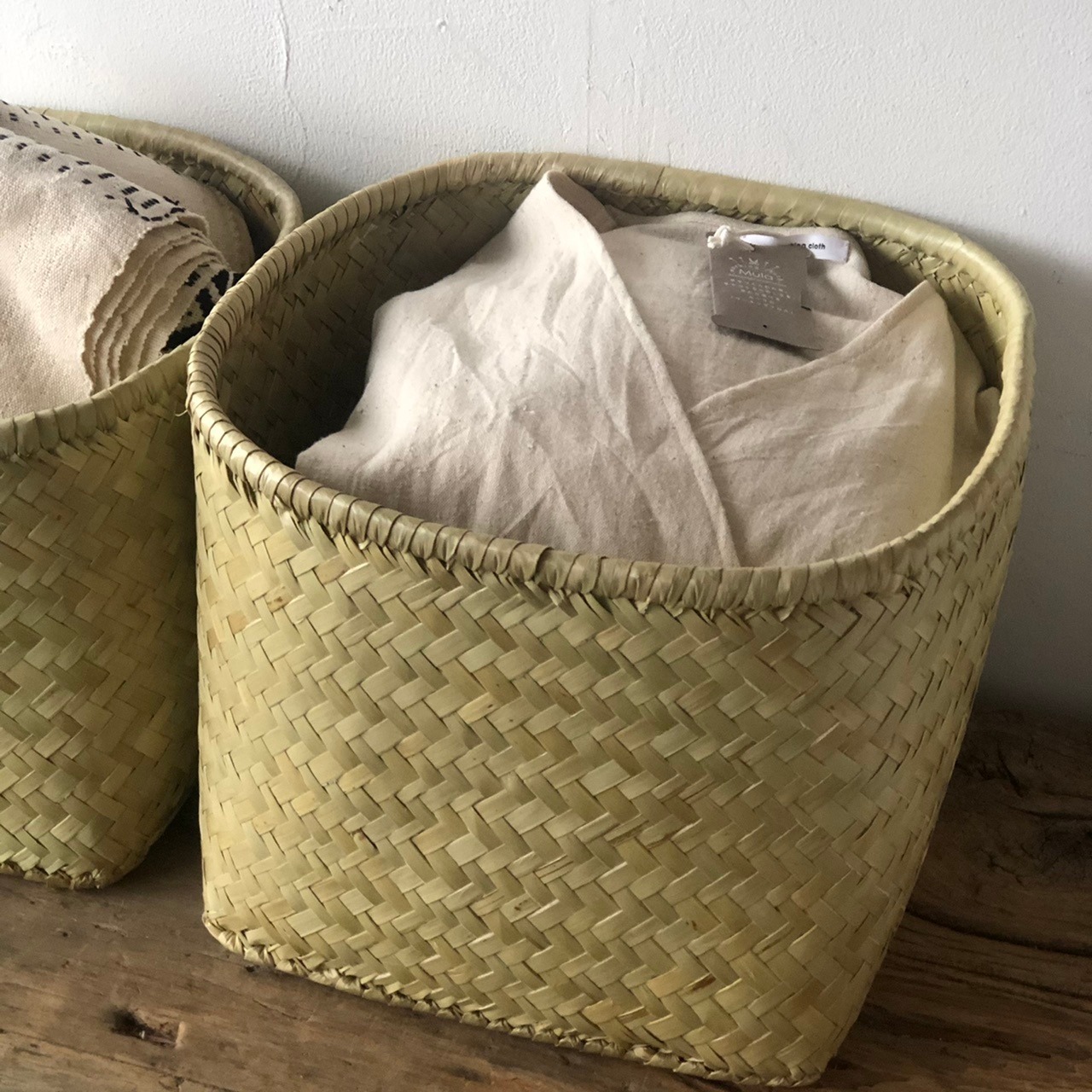 リンダ合わせかご Mサイズ 28cm