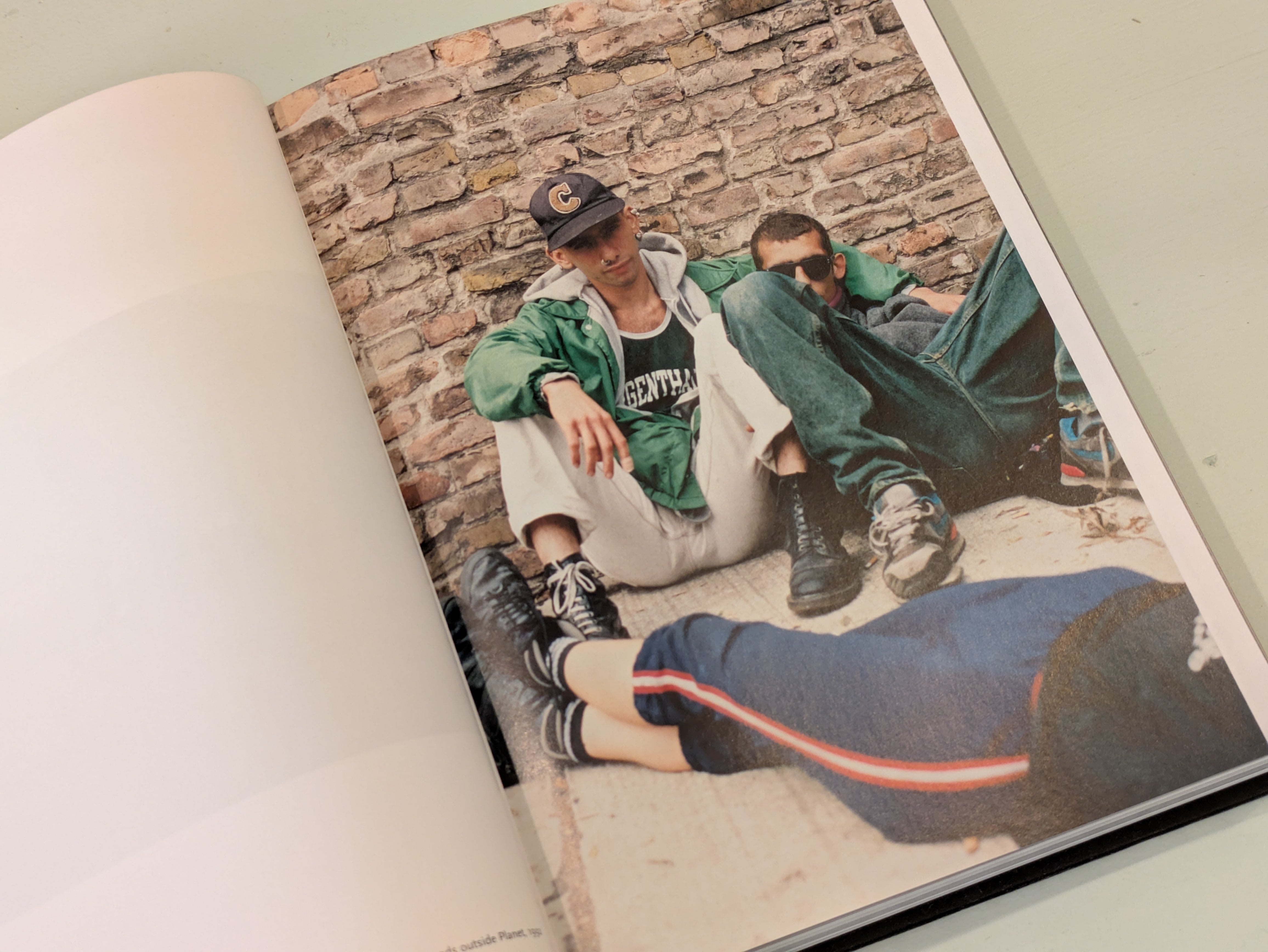 Wolfgang Tillmans : four books / Taschen ヴォルフガング