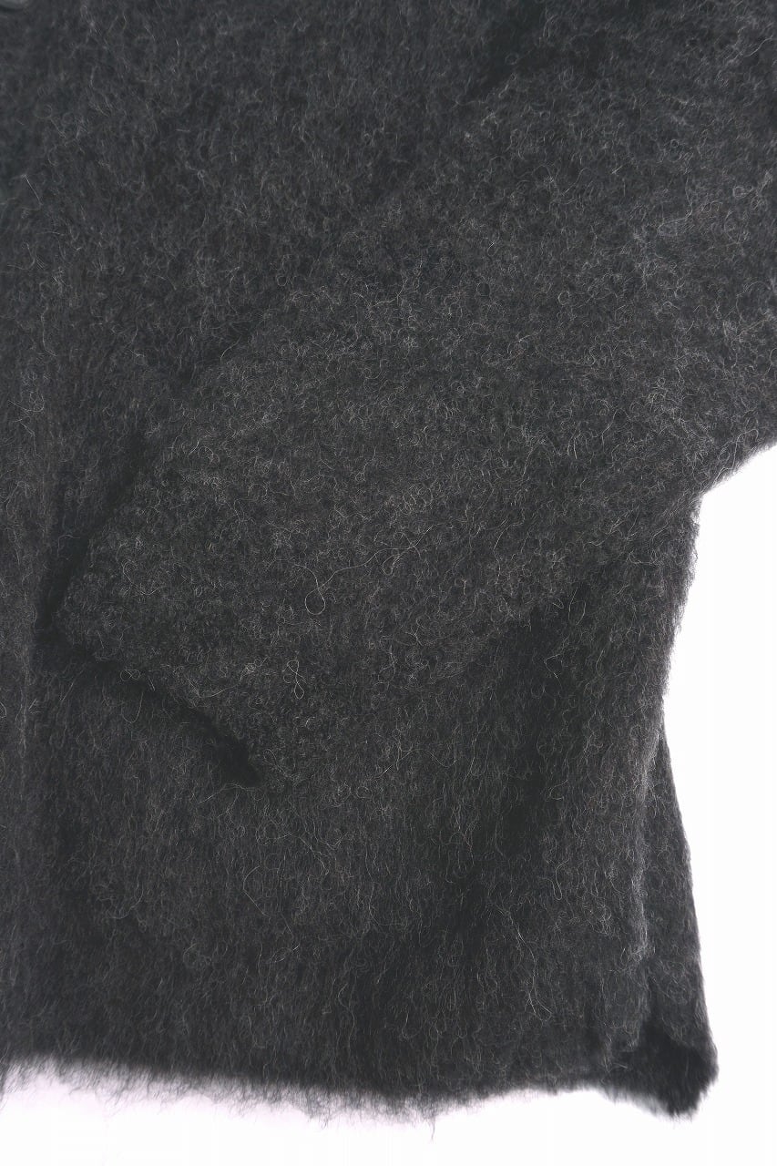 Hand Framed Shaggy Bear C/D