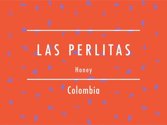 【200g】コロンビア / LAS PERLITAS Honey