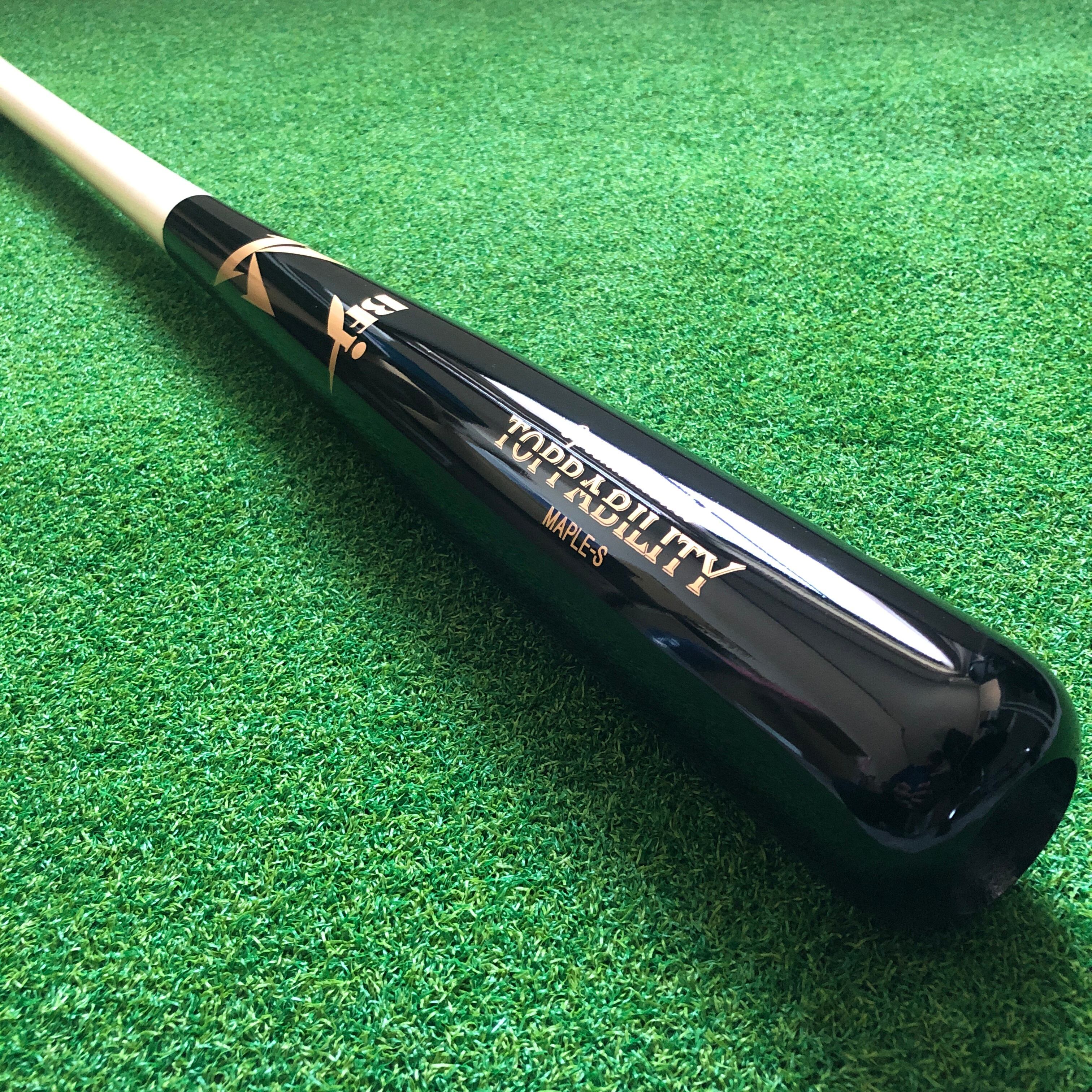 硬式】木製セミオーダーバット（ハードメイプル） | konies BASEBALL