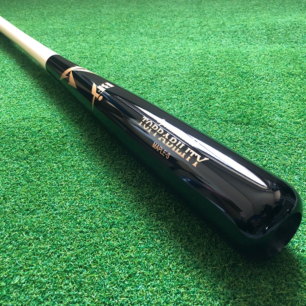 【硬式】木製セミオーダーバット（ハードメイプル）