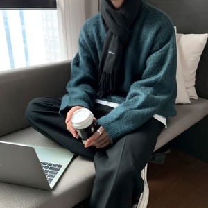 ソフトシャギーニット　MT0080349