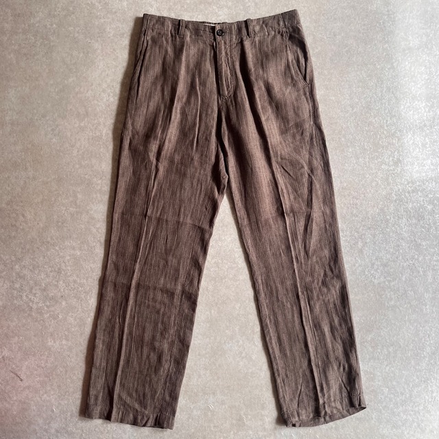BANANA REPUBLIC  Linen Slacks Pants  W31 L32