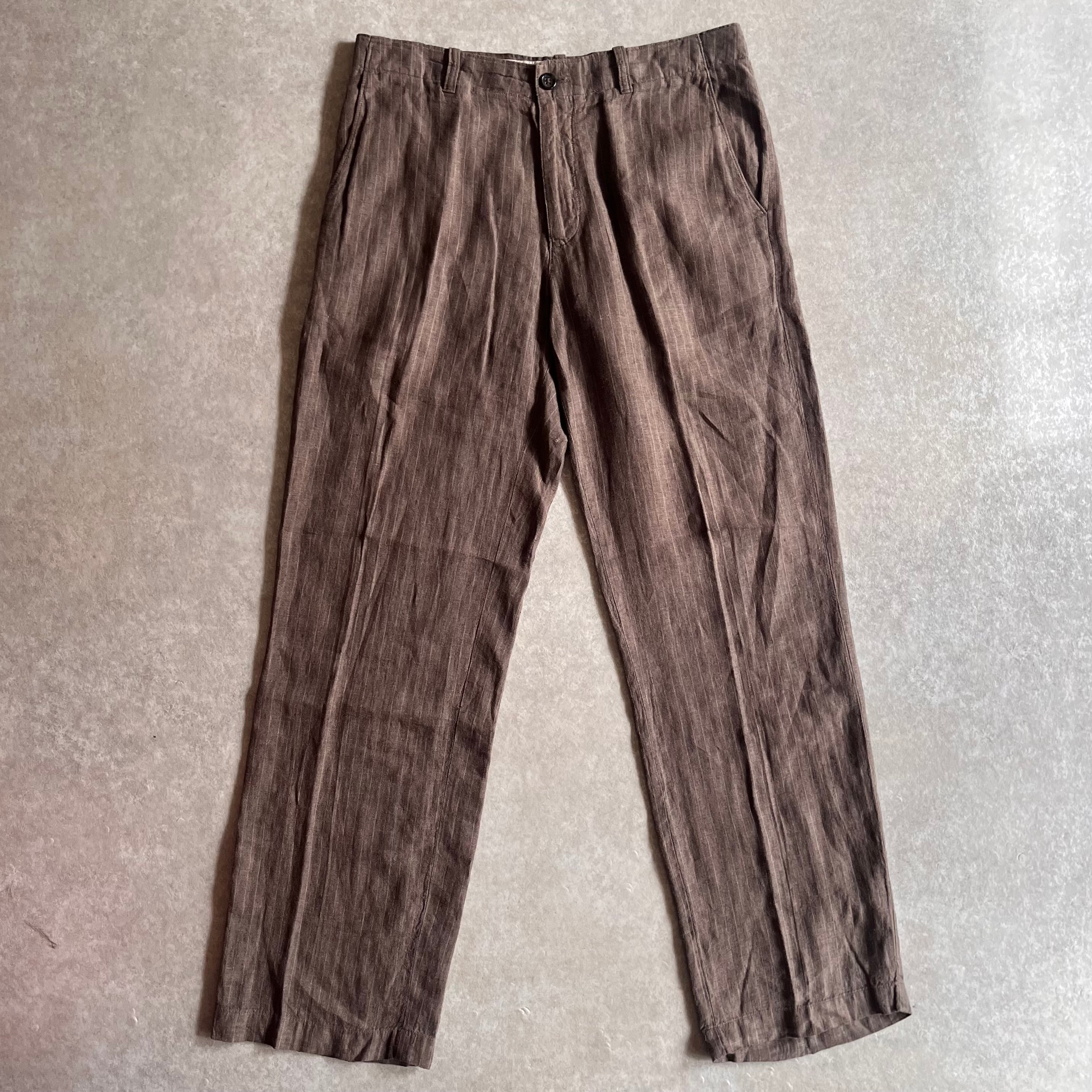 BANANA REPUBLIC Linen Slacks Pants W31 L32