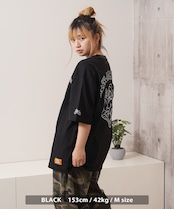◆NEW JACK 総刺繍 Tシャツ◆gt-6122252