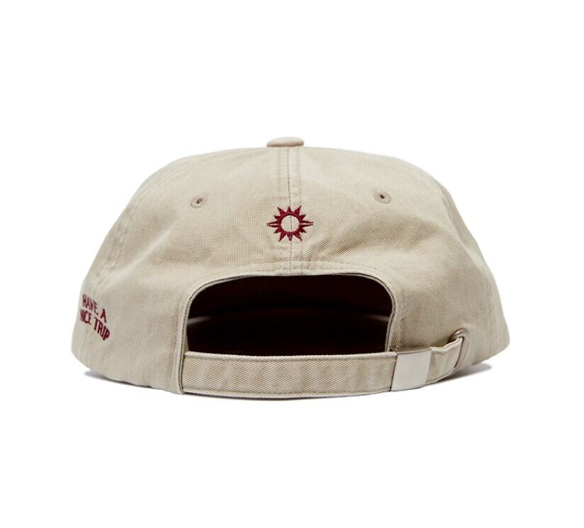 BTS 着用/H Logo Cotton Relaxed Fit 6Panel Cap/ユニセックス ☆BTS ジェイホープ 着用!!【HELLO SUNRISE】H Logo Cotton