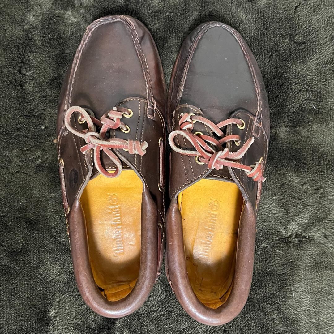 ティンバーランド デッキシューズ ボート モカシン 26.5cm 12461 ティンバーランド デッキシューズ ボート モカシン 26.5cm 12461