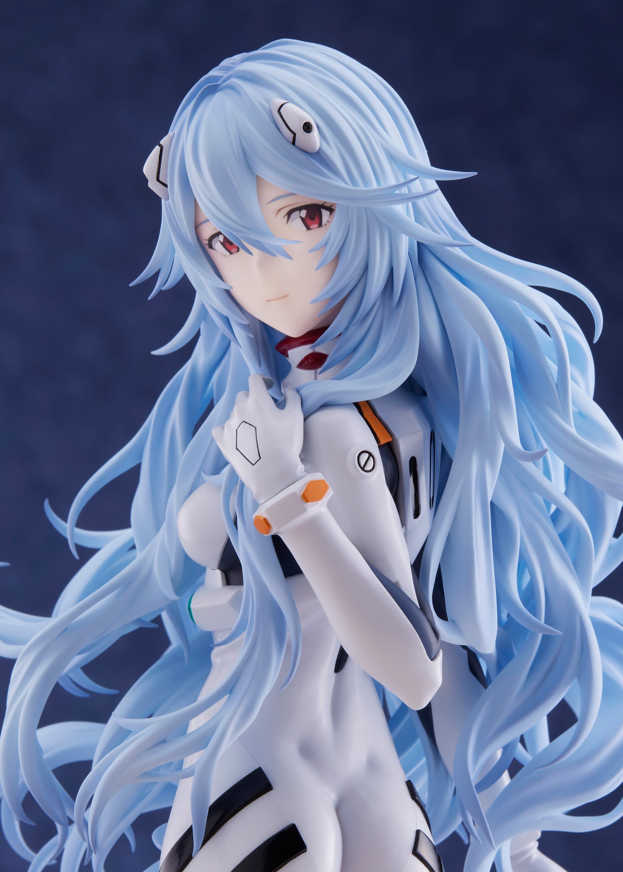 シン・エヴァンゲリオン劇場版 綾波レイ [VOYAGE END] 1/7スケール